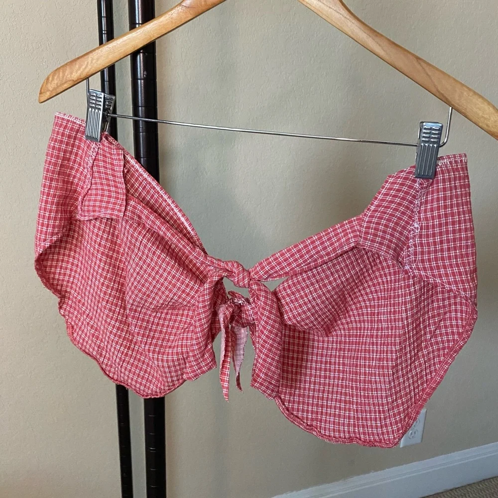 Two-Piece Top Matching Set - Picture 7 of 7
